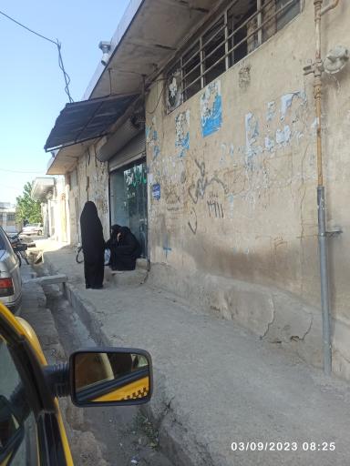 نانوایی مهدیه