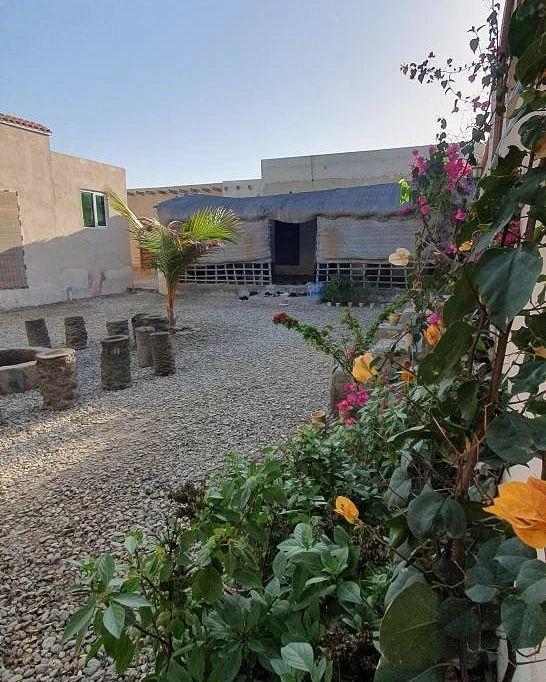 اقامتگاه بوم گردی آژ