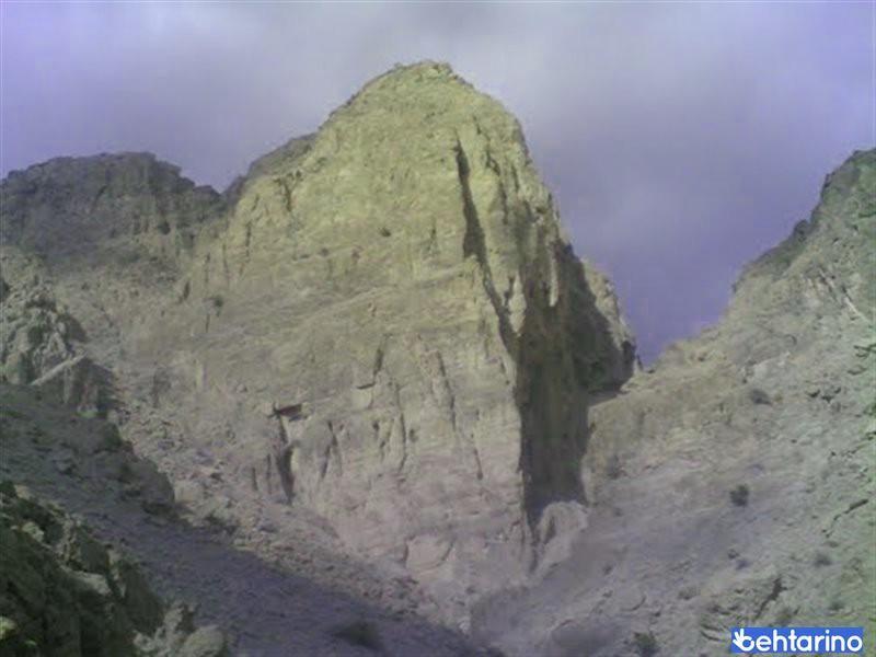 سیاه کوه دهلران