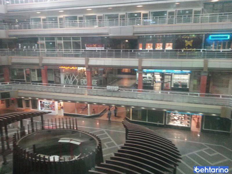 مجتمع تجاری اداری نور تهران