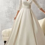 مزون لباس عروس روژان