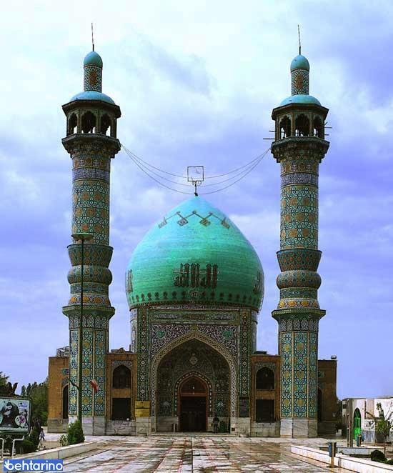 امامزاده محمد بن موسی