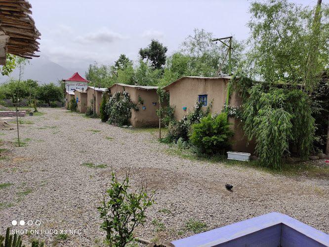 Traditional residence mud hut