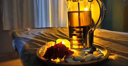 سالن تخصصی ماساژ آروما (بانوان)