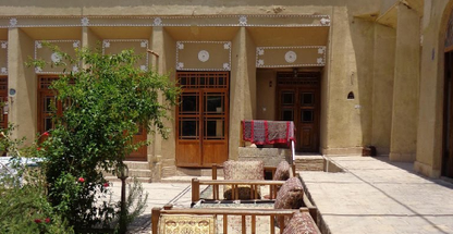 هتل جاده ابریشم