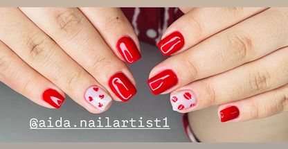 خدمات تخصصی مژه و ناخن بشیری