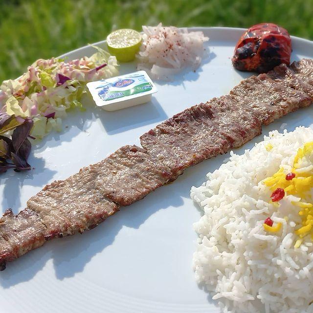 رستوران سلطانی