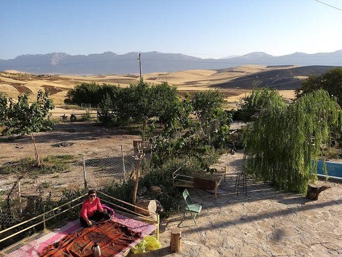 اقامتگاه بوم گردی سابات