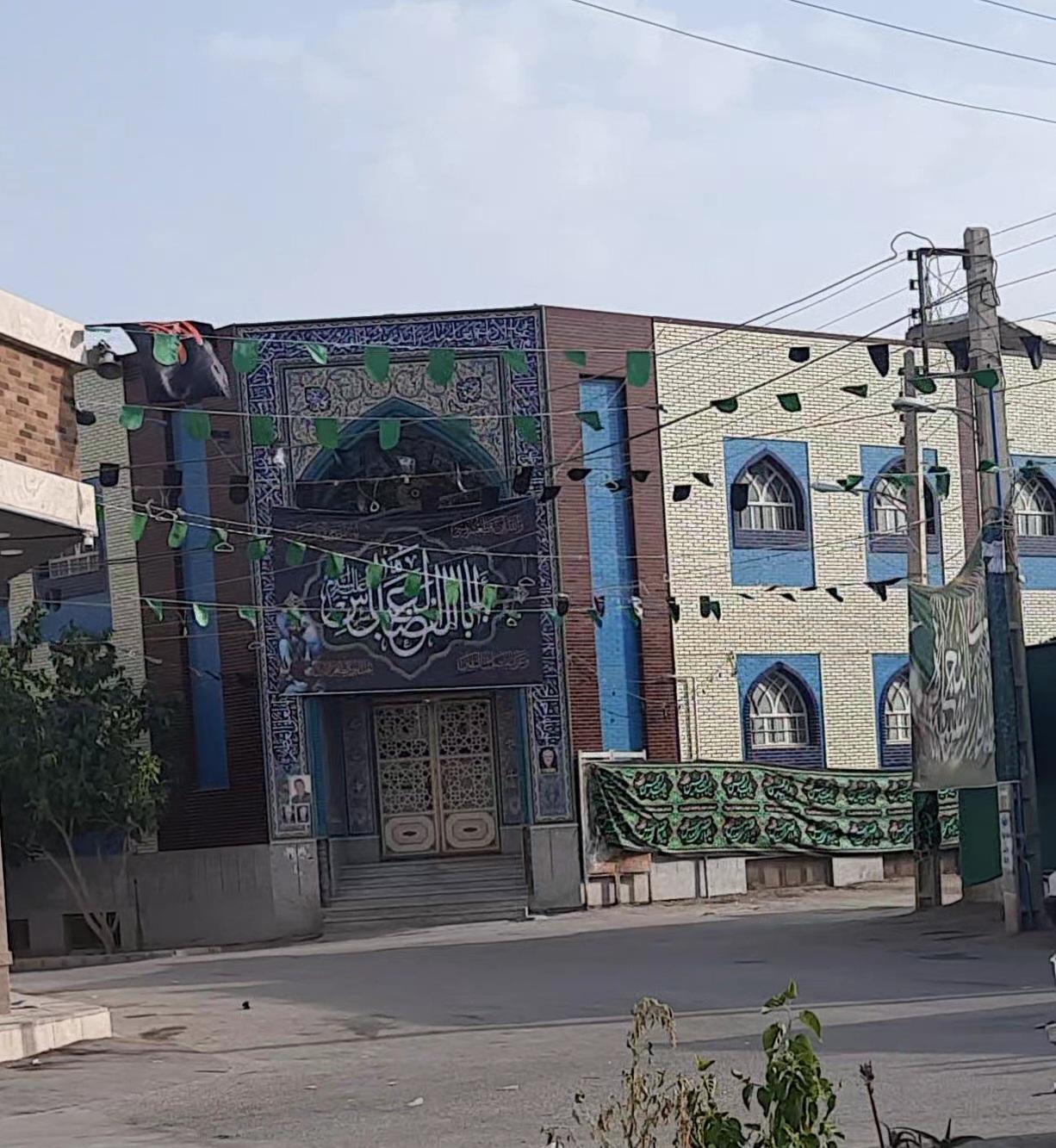 مسجدامام حسن مجتبی علیه السلام