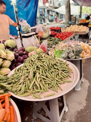 بازار هفتگی خشکبیجار