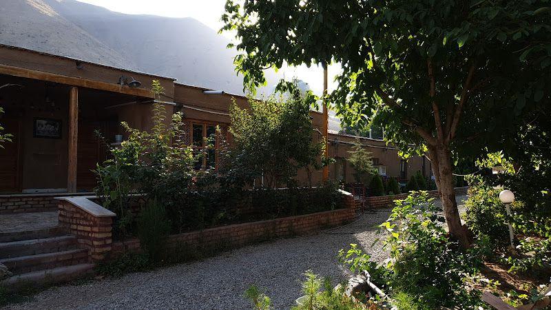 بوم گردی کدخدا