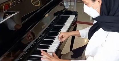 آموزشگاه موسیقی گذر