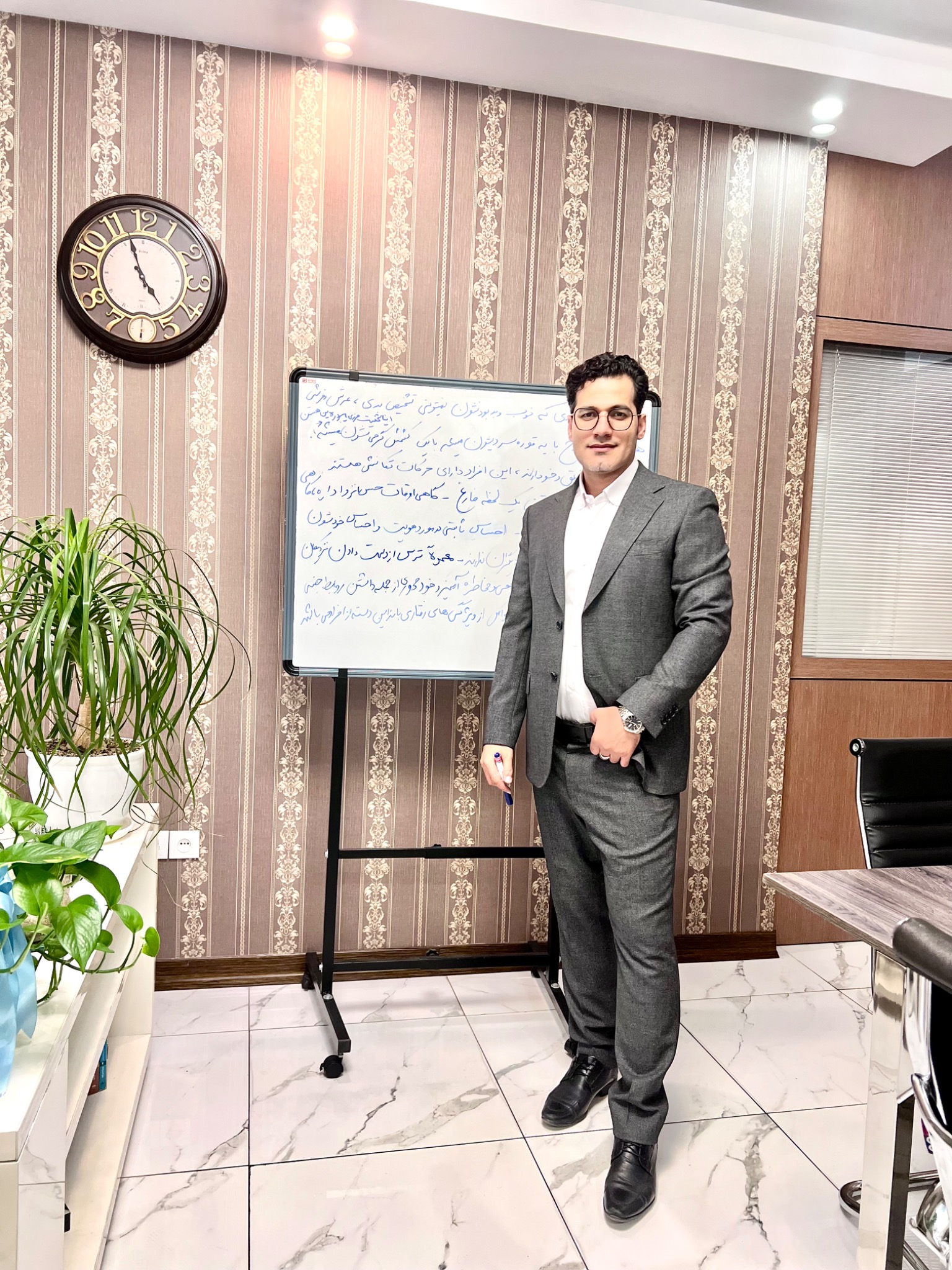 دکترای روانشناسی بالینی رحیم رحمتی