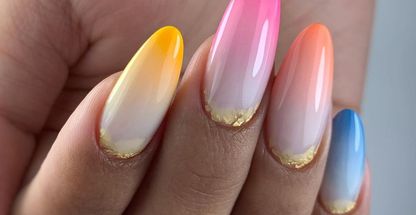 خدمات فوق تخصصی کاشت ناخن روسی