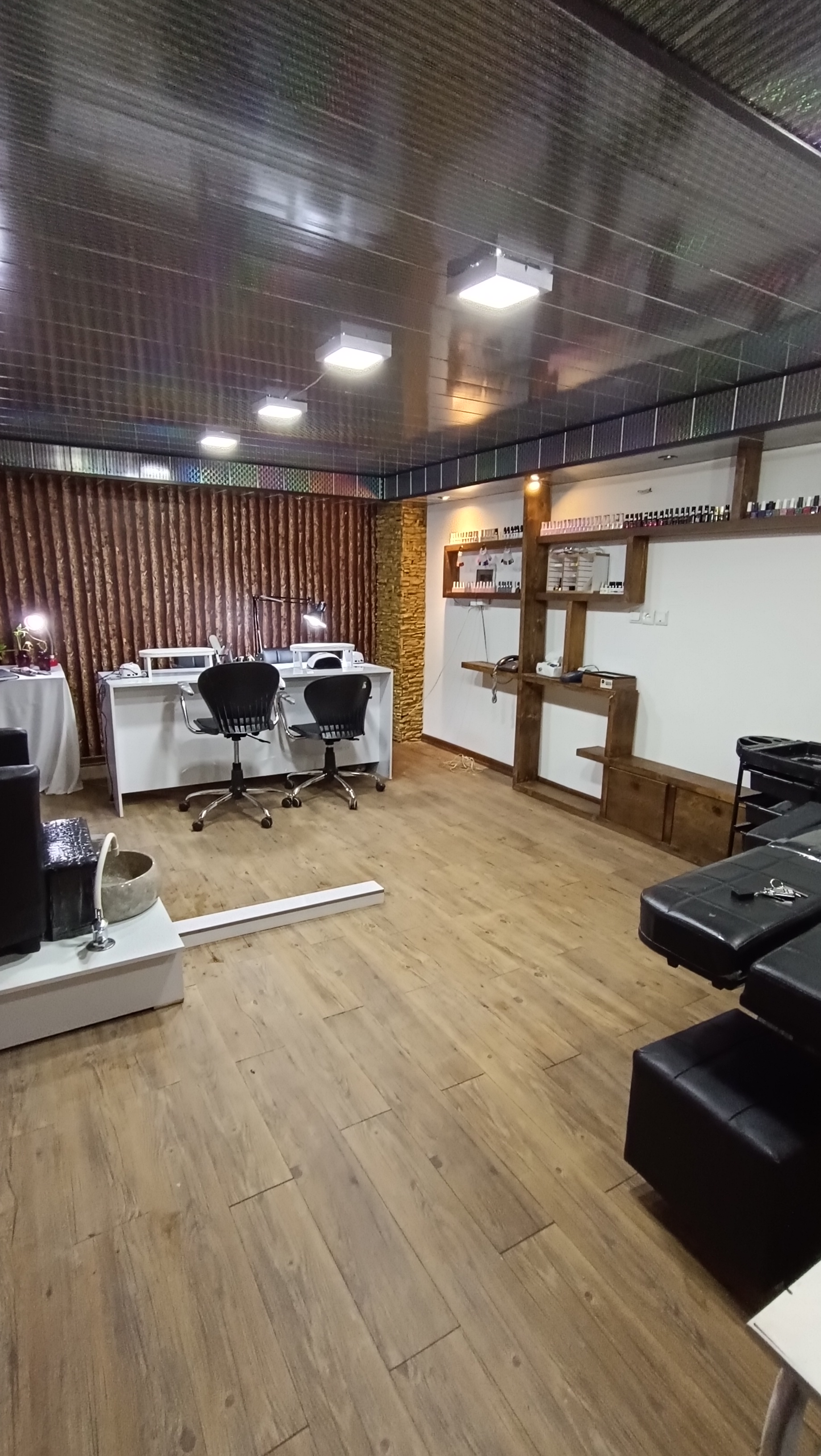 خدمات تخصصی کراتین مو شکیبا