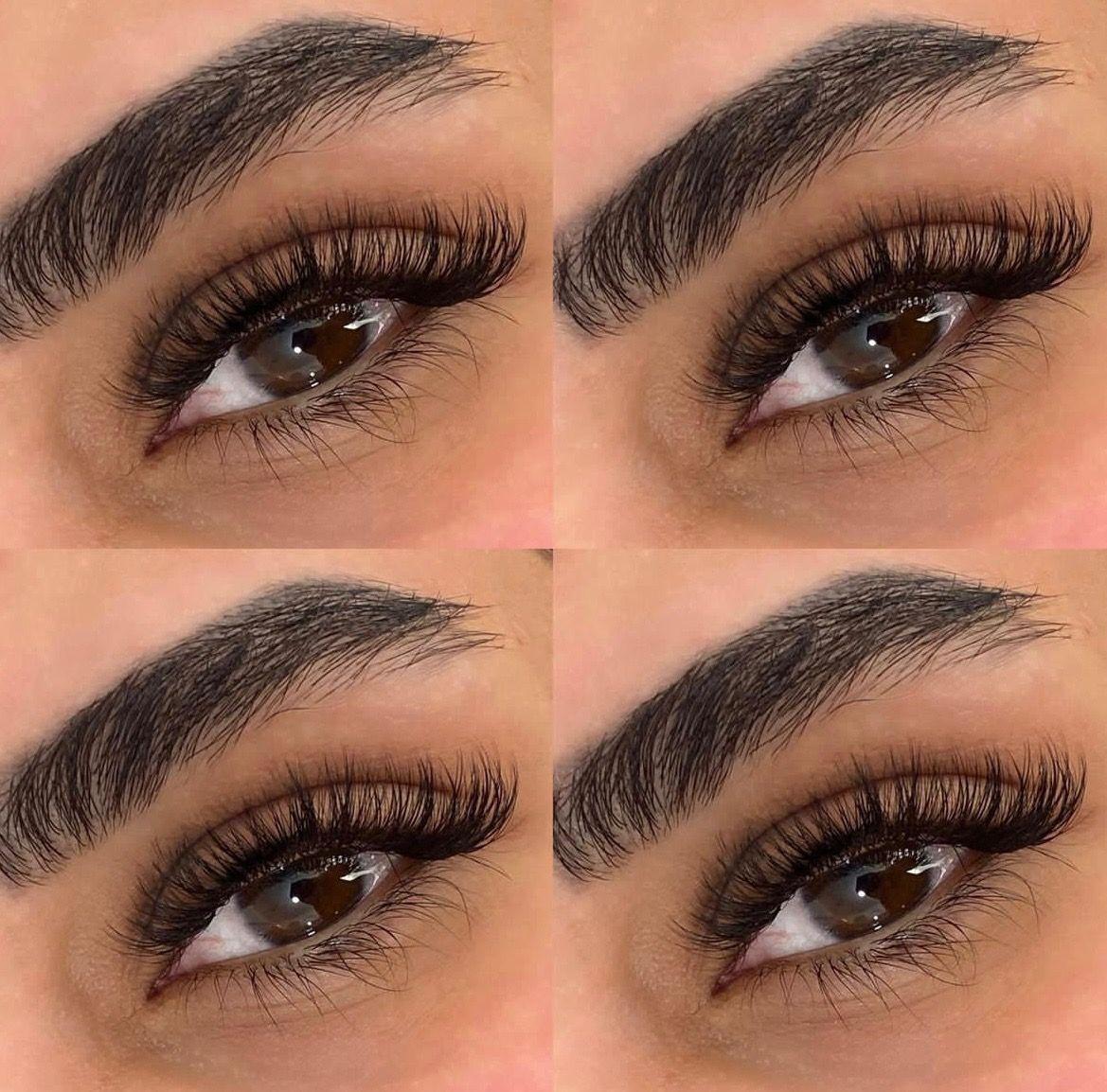 اکستنشن مژه عاطی بیوتی