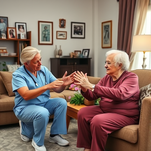 خدمات پرستاری سالمند کودک مقطعی