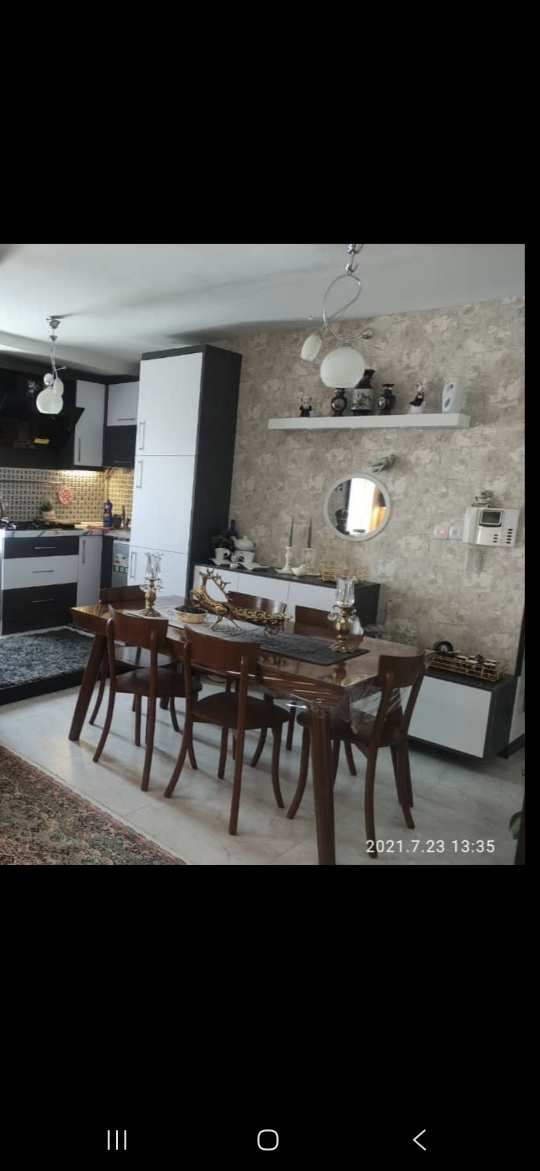 نصب کاغذدیواری و دکوراسیون در مهرشهر کرج