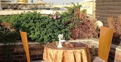 کافه قلیان سرای صادقیه