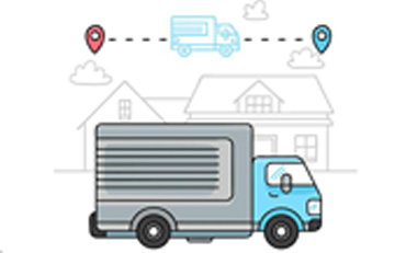 باربری ماهان پناهی(ارسال بار به شهرستان)