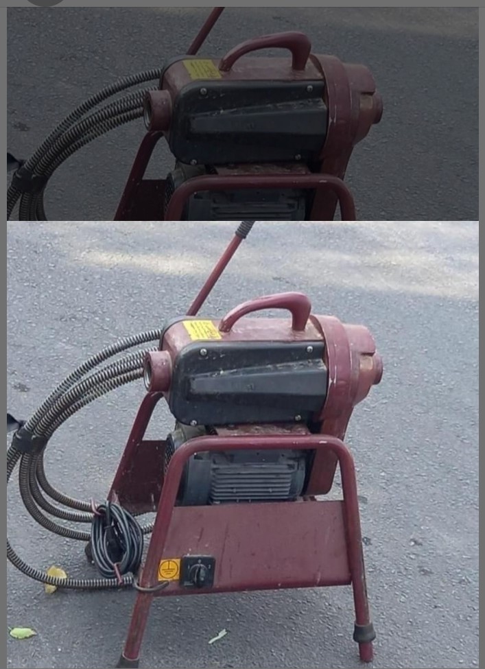 لوله بازکنی همتی