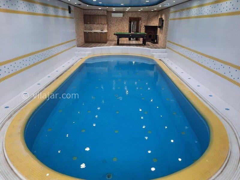 ویلا ساحلی استخردار در نوشهر