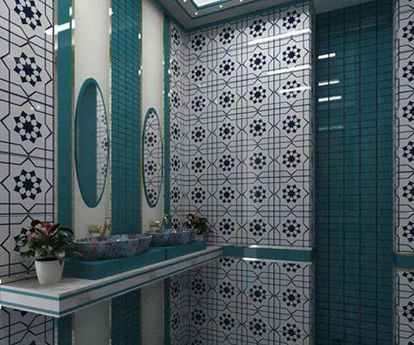 کاشی و سرامیک کاری