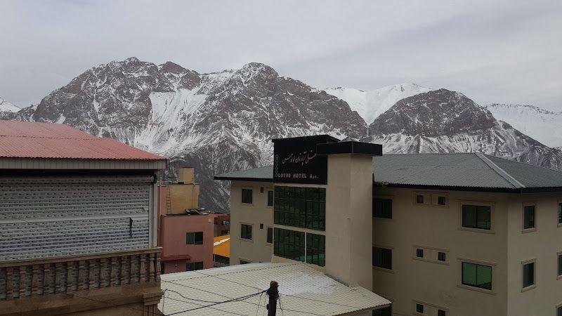 مهمانپذیر سرچشمه