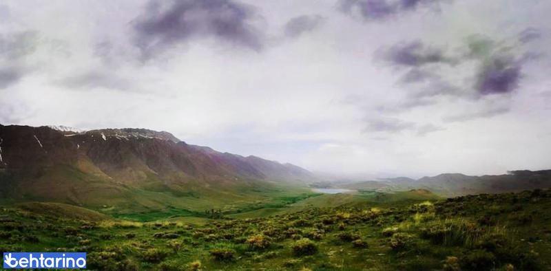 منطقه حفاظت گردیده گلستان کوه