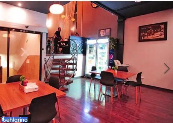 فست فود برگرمن 