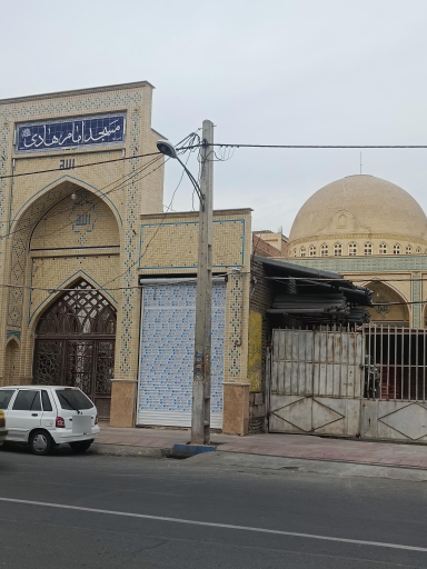 مسجد امام هادی