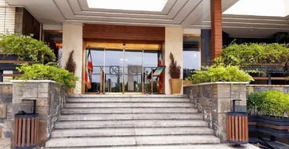 هتل کتیبه همدان