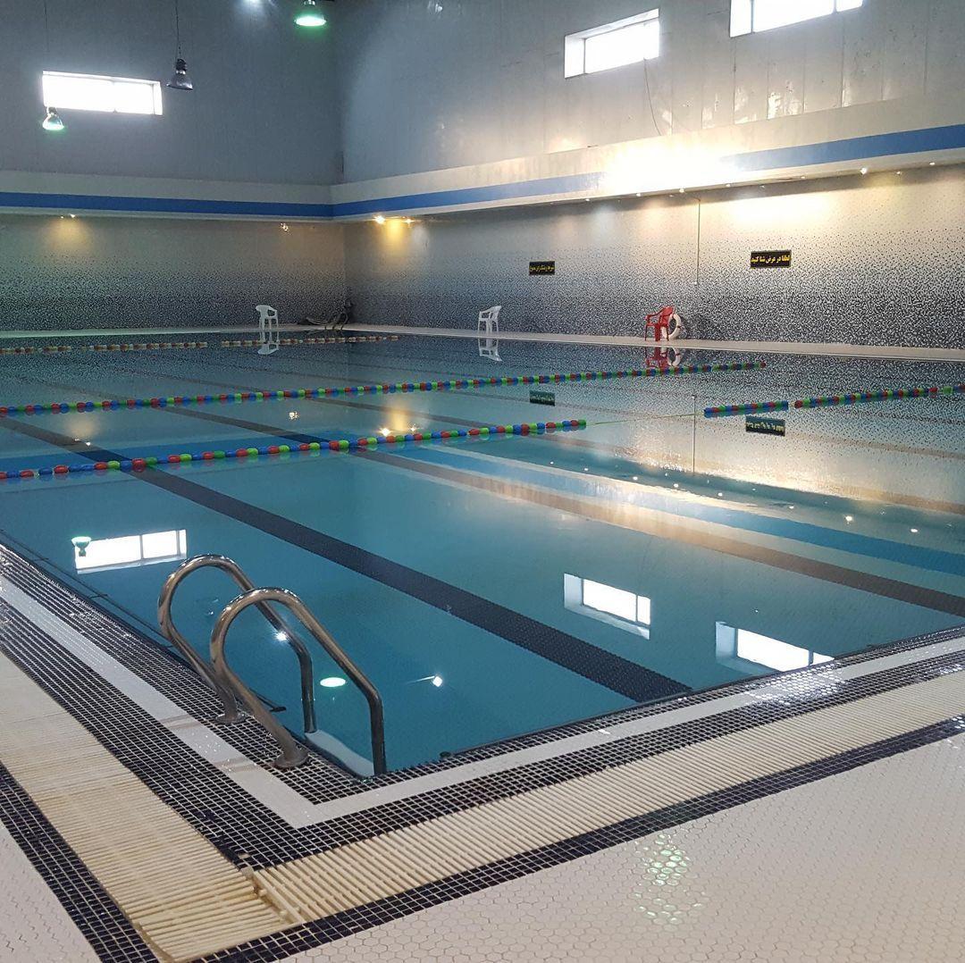 مجموعه ورزشی شهربانو