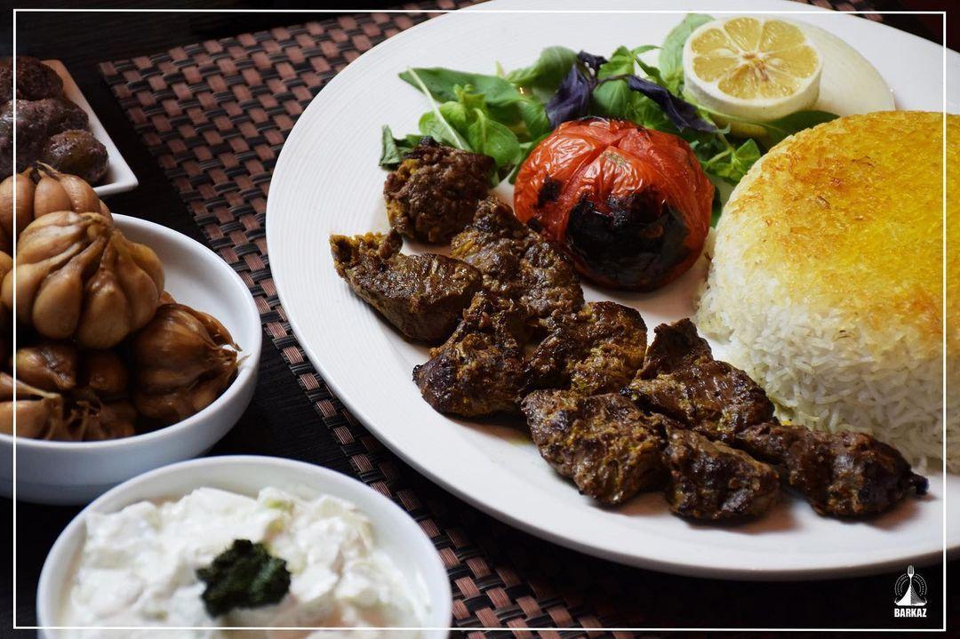 کافی شاپ و رستوران بارکاز