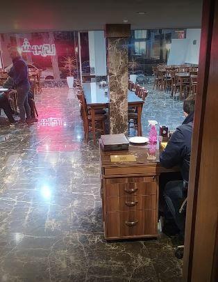 رستوران شهری