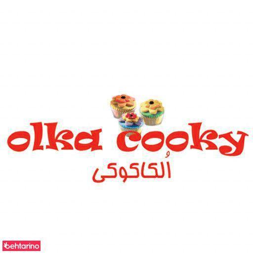 شیرینی پزی الکا کوکی