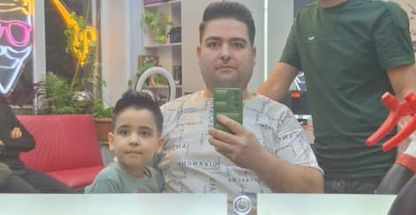 آرایشگاه مردانه مجیدی