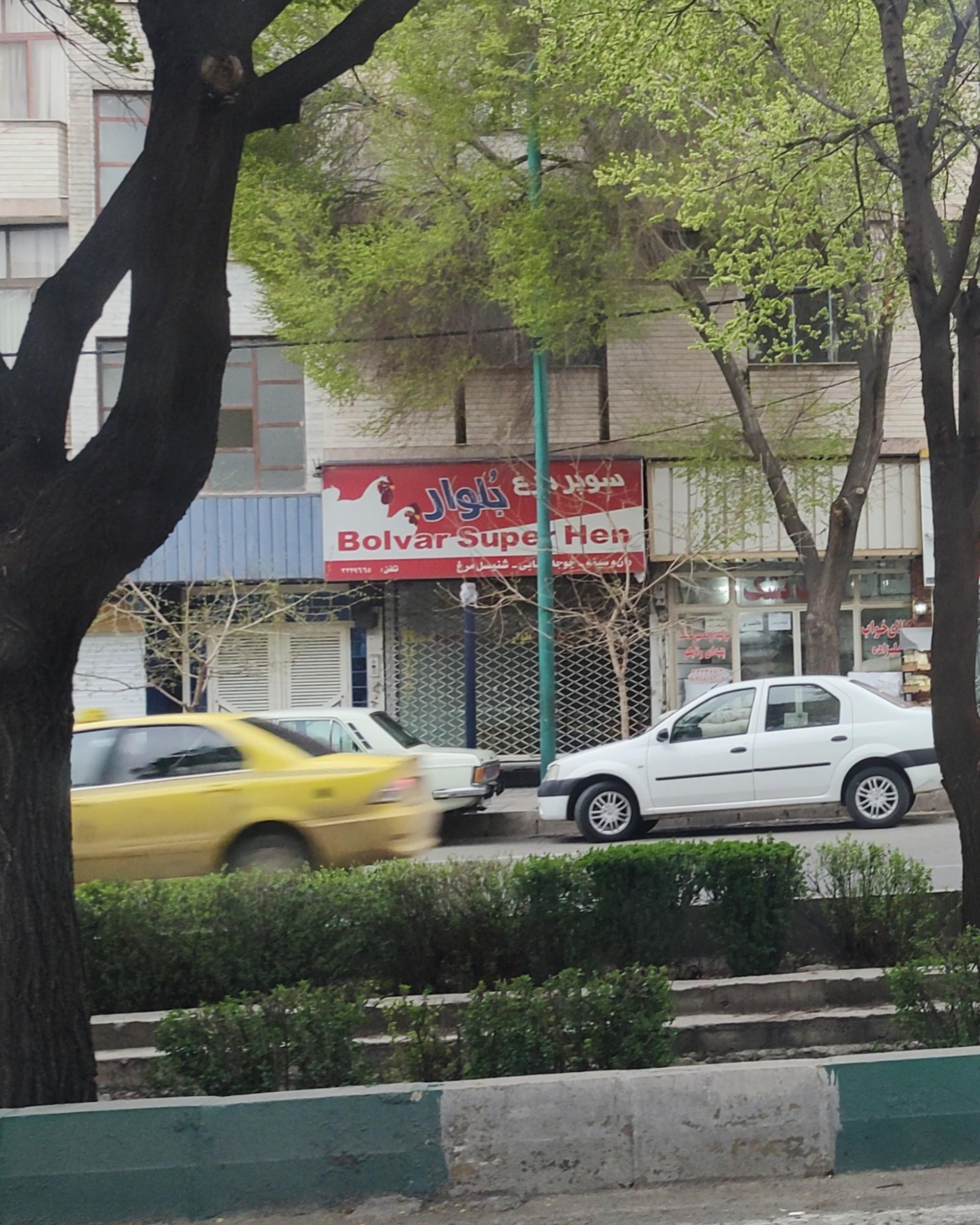  قصابی بهاران 