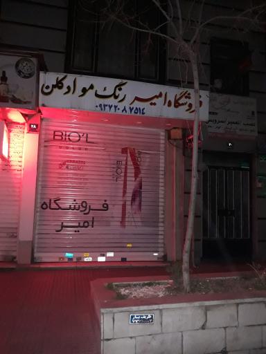 فروشگاه امیر