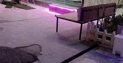 کافه و قلیون سرای امیرخان