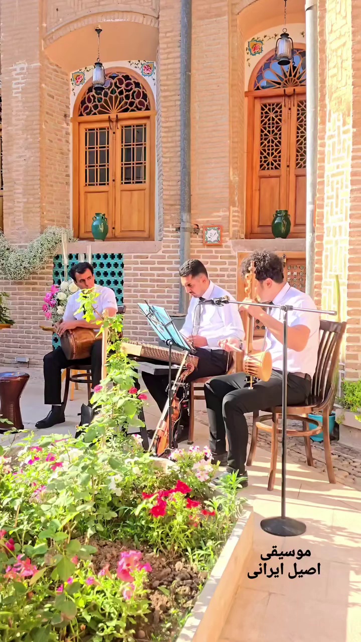 گروه موسیقی گروه موزیک سنتی و پاپ