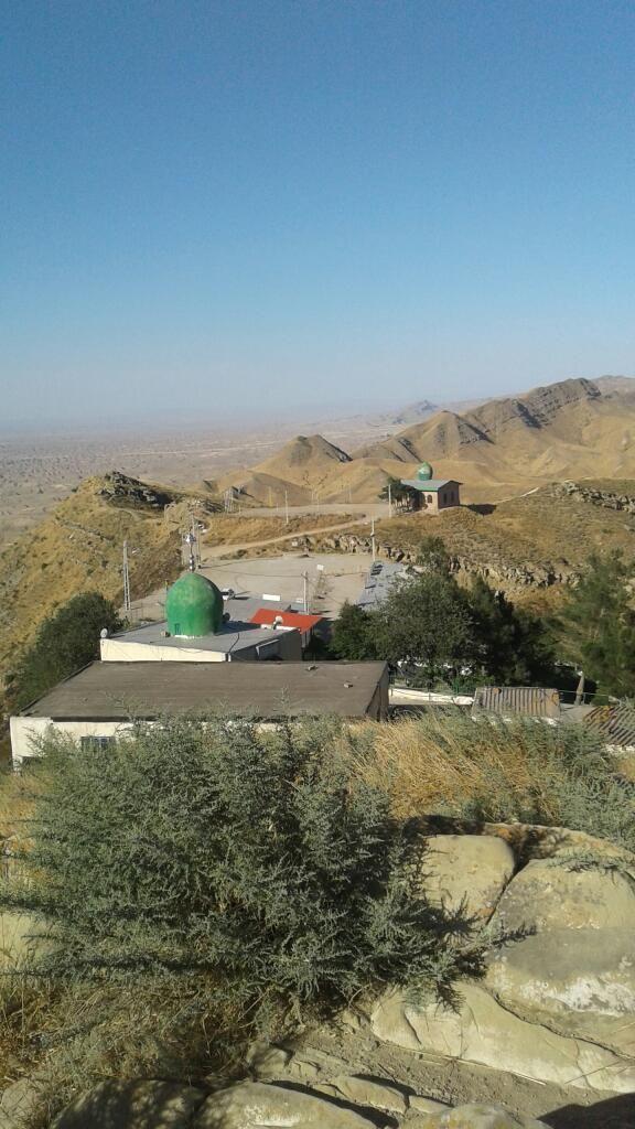 کلبه دهگردی و بوم گردی کد  ۱۰۸ حلیم عمرعطا