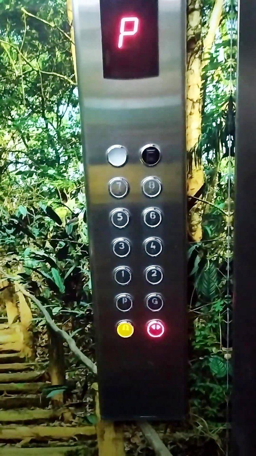 آسانسور ارتفاع سازان