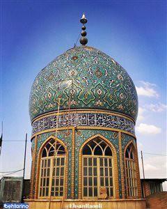 آرامگاه محتشم کاشانی