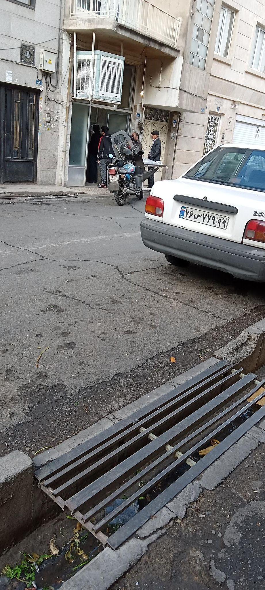 نانوایی خراسانی