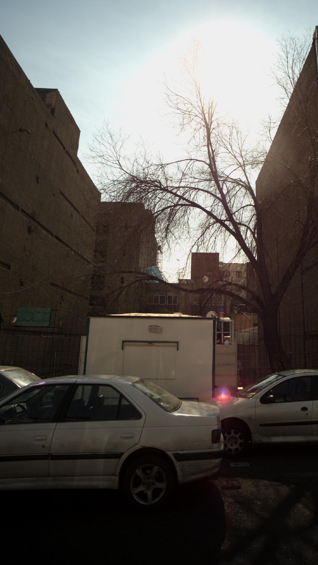 دکه سوپرمارکتی