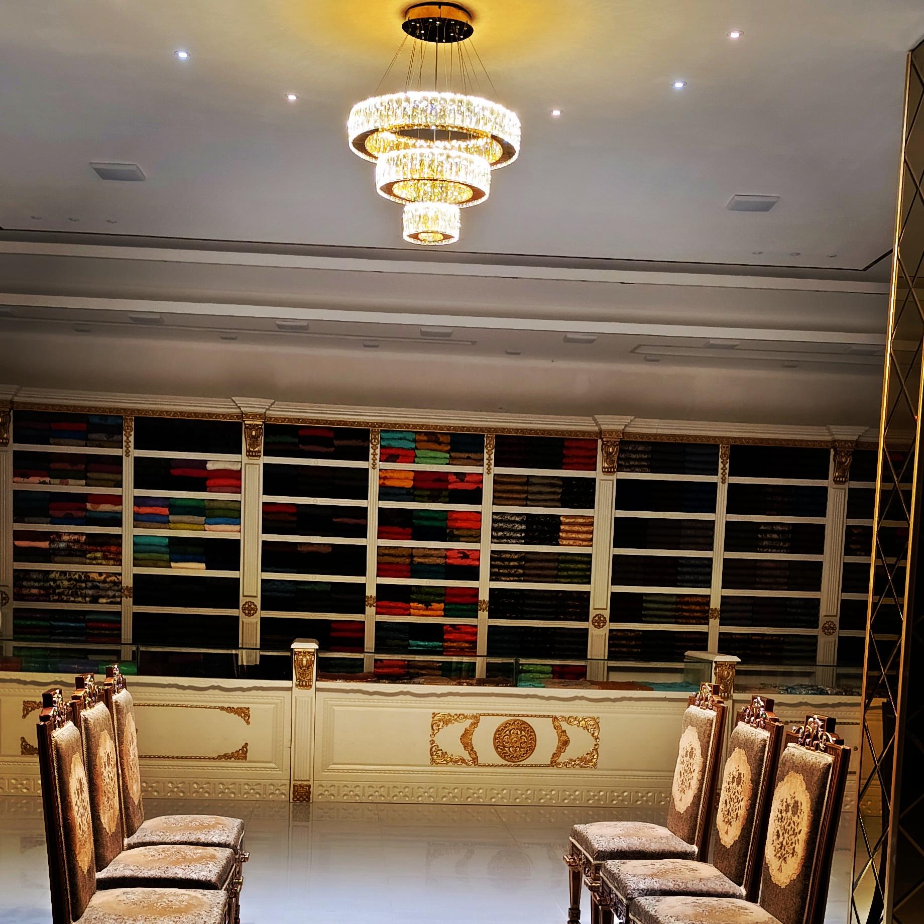 پارچه سرای حاج ادریس