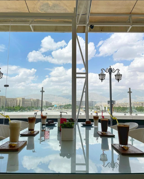 رستوران لامینرلانژ