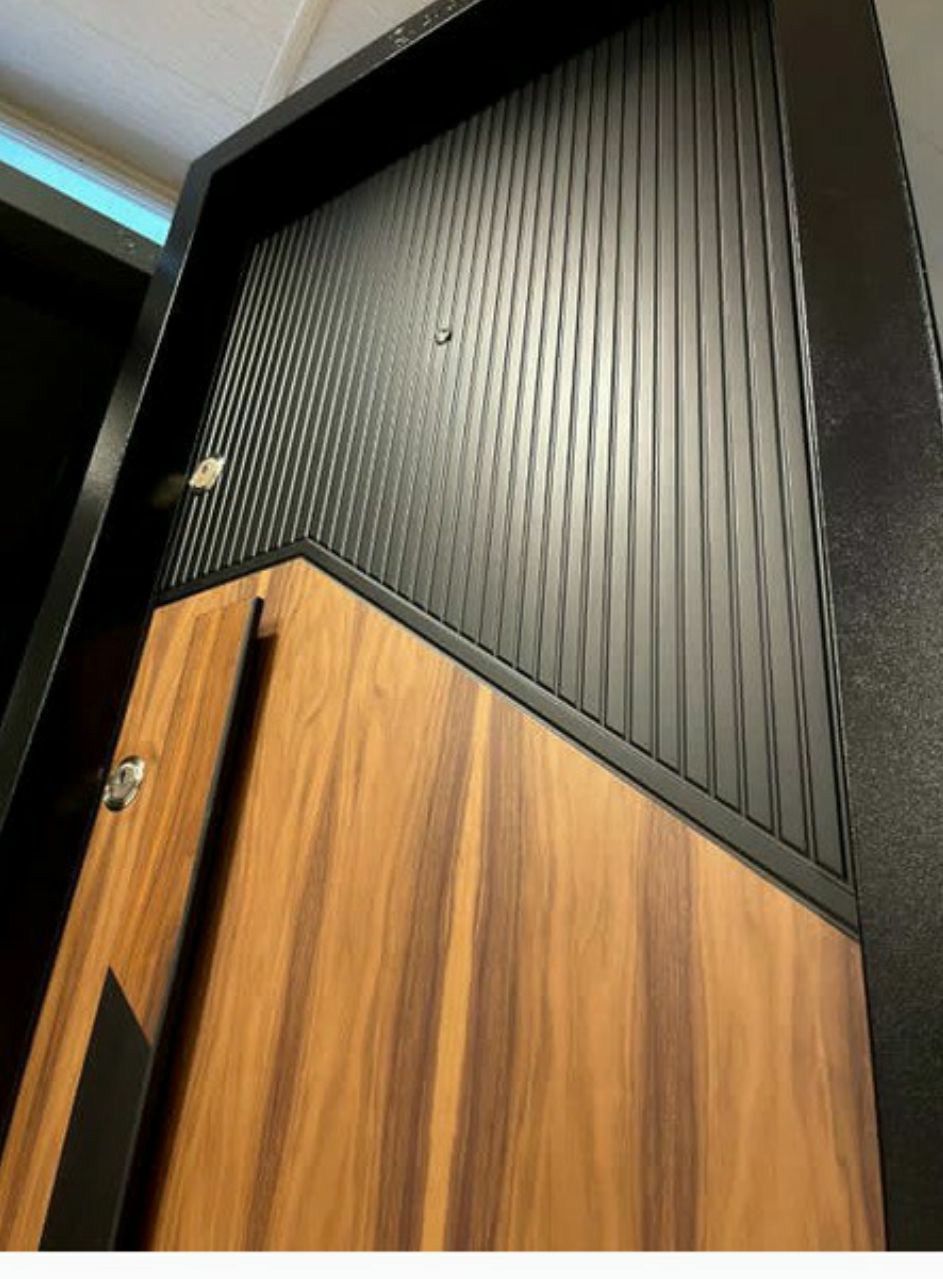 درب ضد سرقت هارمونیک