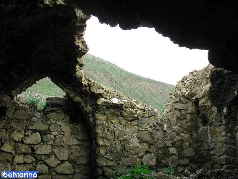 کاروانسرای سفیدآب